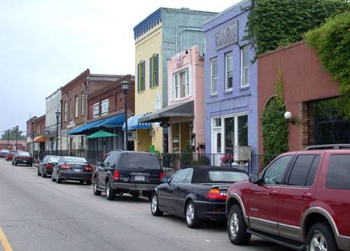 State Street